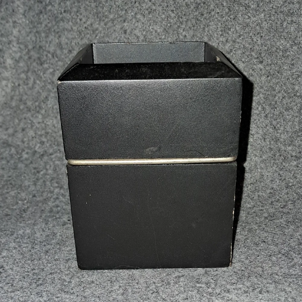 Jeff Gordon Black and Silver NASCAR Pen Holder